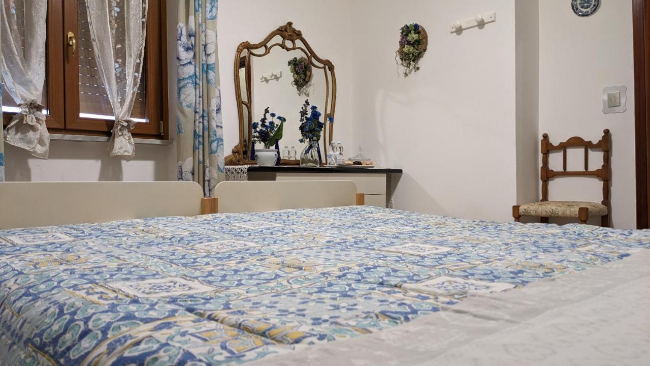La Margherita Di Teriasca Zewnętrze zdjęcie