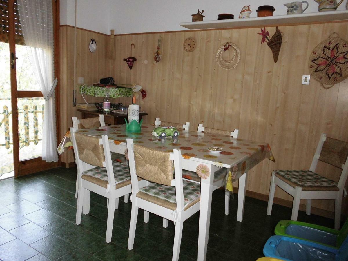 La Margherita Di Teriasca Zewnętrze zdjęcie